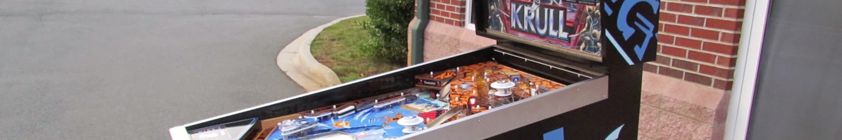 High End Pins pinball restoration craftsmanship