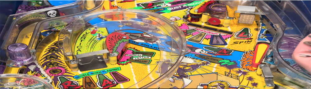 High End Pins custom pinball craftsmanship